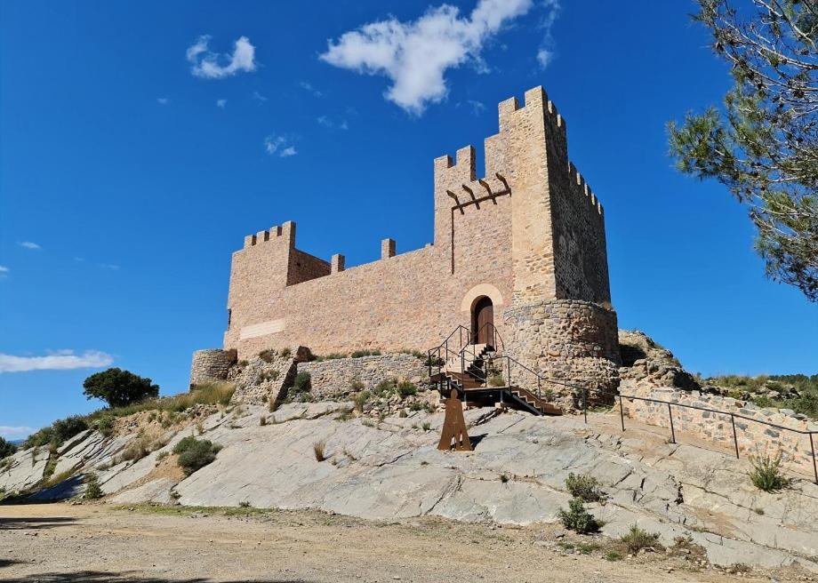 Casa Rural Matilde Caudiel エクステリア 写真