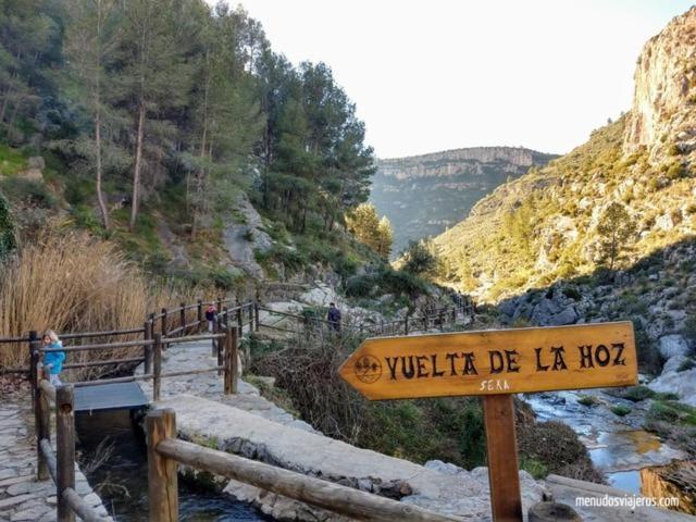 Casa Rural Matilde Caudiel エクステリア 写真