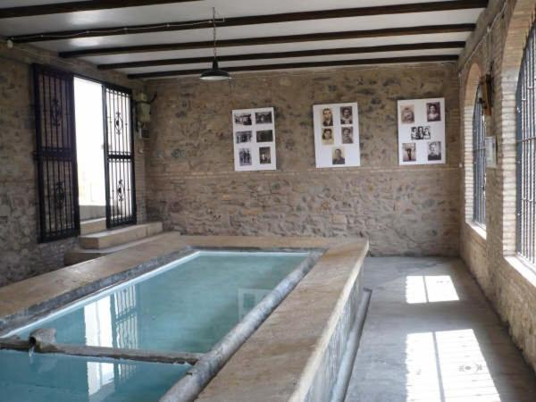 Casa Rural Matilde Caudiel エクステリア 写真