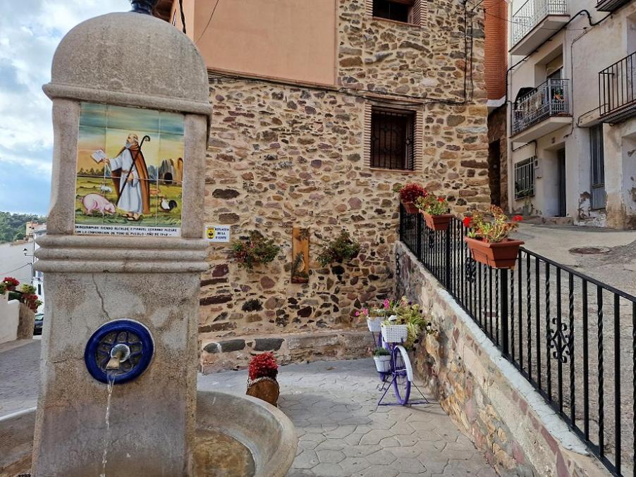 Casa Rural Matilde Caudiel エクステリア 写真
