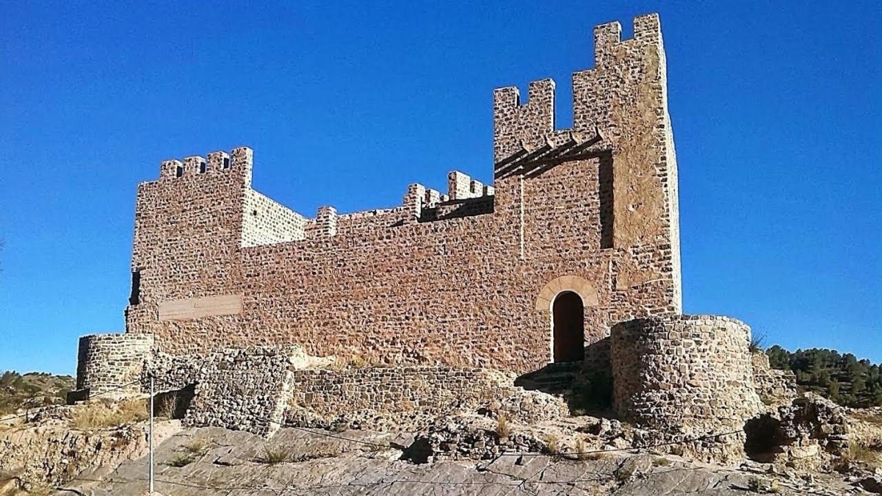 Casa Rural Matilde Caudiel エクステリア 写真