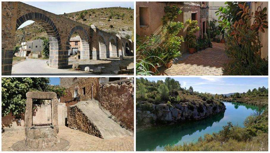 Casa Rural Matilde Caudiel エクステリア 写真
