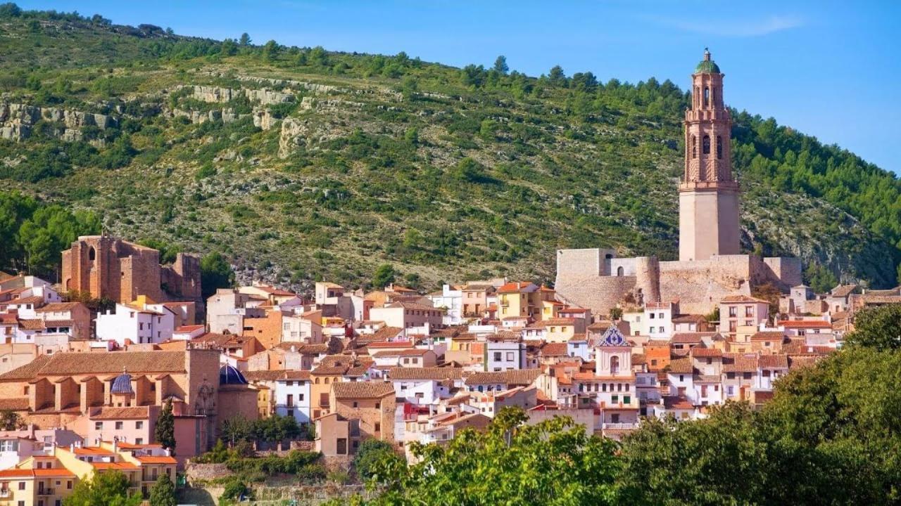 Casa Rural Matilde Caudiel エクステリア 写真