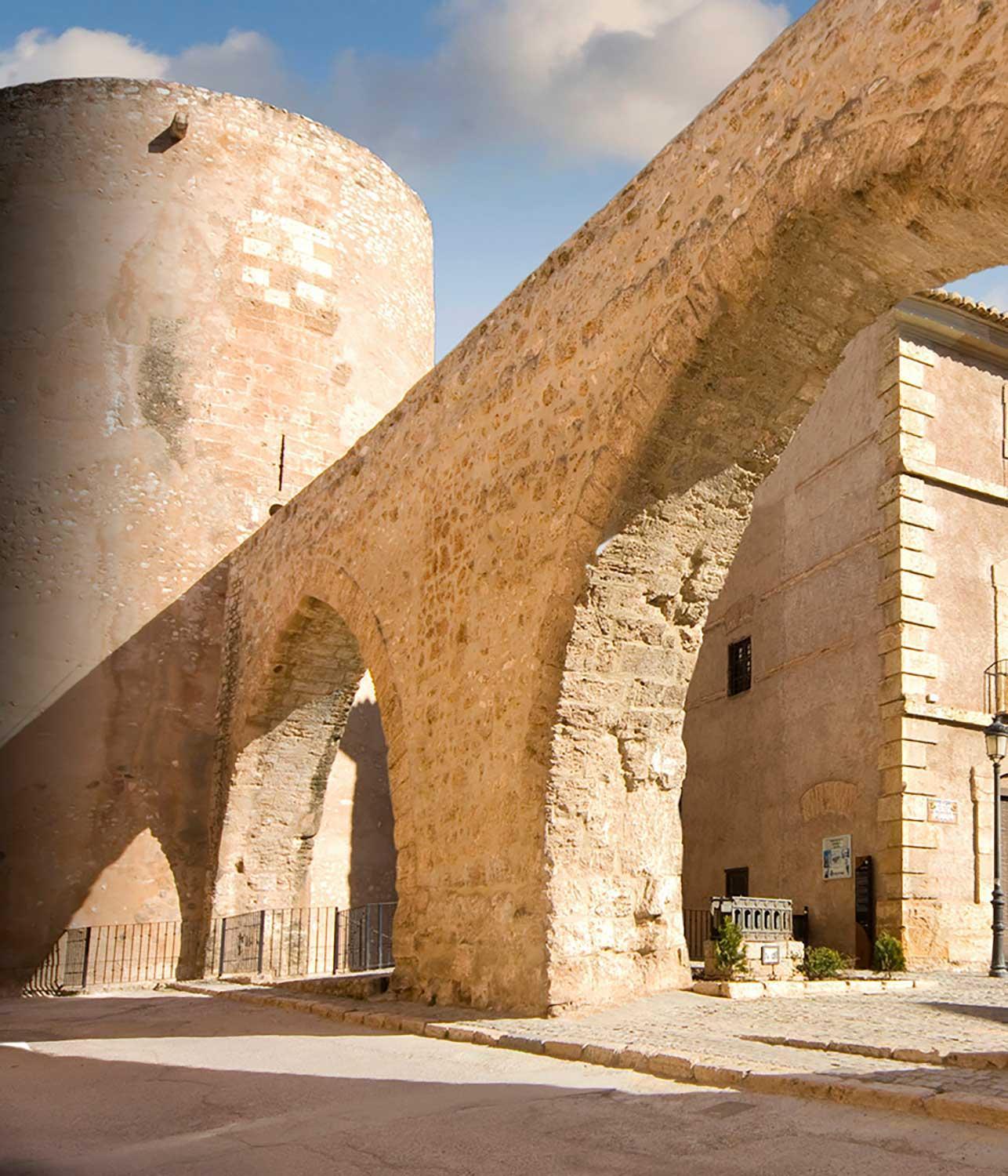 Casa Rural Matilde Caudiel エクステリア 写真