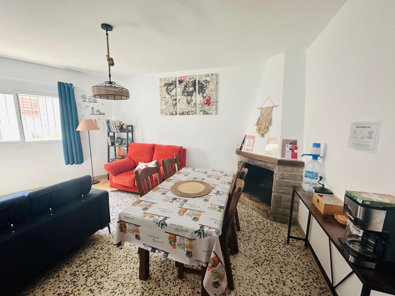 Casa Rural Matilde Caudiel エクステリア 写真
