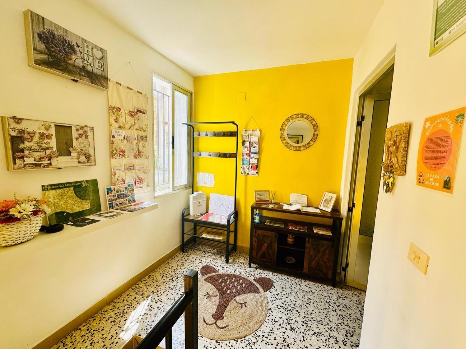 Casa Rural Matilde Caudiel エクステリア 写真
